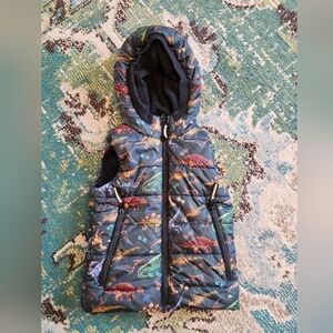 George Hats Dino Vest (2/3T)